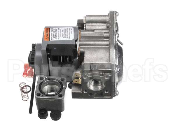 01-1000V9-00154 Baxter Valve, Gas (1-Stage, 1/2X1/2)
