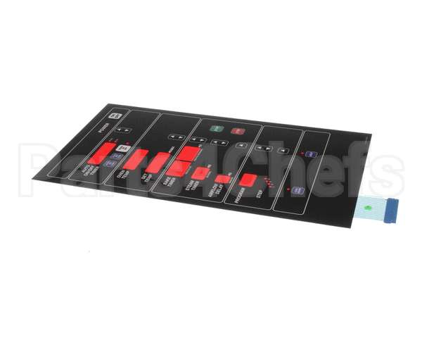 01-100V16-00546 Baxter Label,Control,Advanced