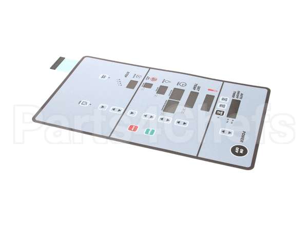 01-100V16-00788 Baxter Label,Control-Advanced