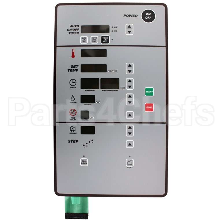 01-100V16-00788 Compatible Hobart Label