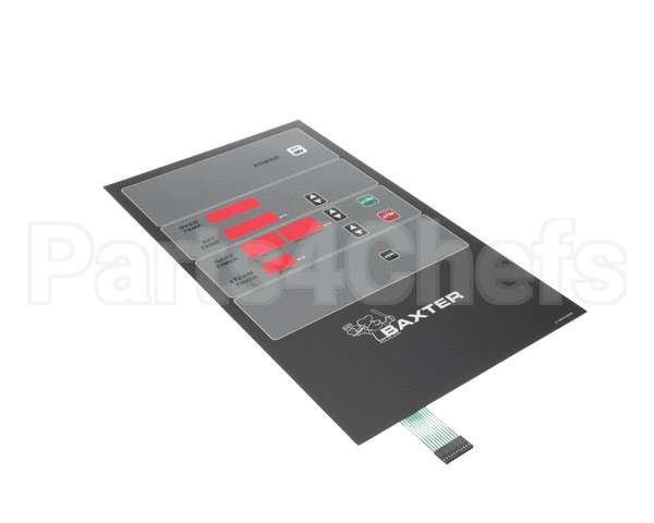 01-100V16-0545B Baxter Label,Control Standard (Bxa)
