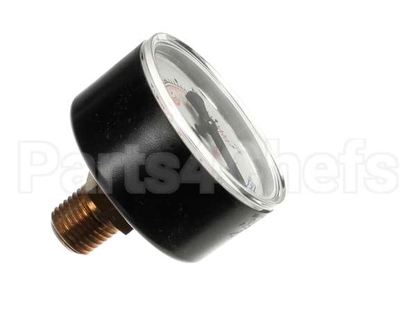 01-100V17-00204 Baxter Gauge,Pressure 100 Psi-2Dia.