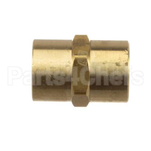 01-100V17-00257 Baxter Coupling 14 Npt Brass