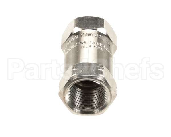 01-100V17-00566 Baxter Regulator,Flow 1.5Gpm,1/2Nptf