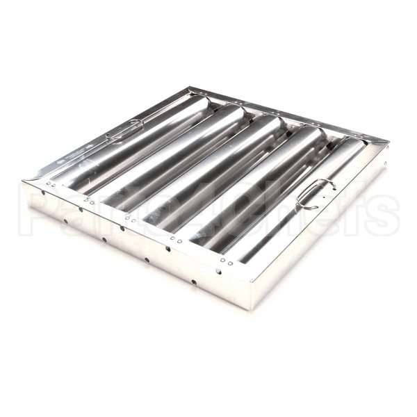 01-100V18-00088 Compatible Baxter Filter, Hood - 16X16 W/Drop