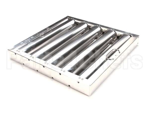 01-100V18-00088 Baxter Filter, Hood - 16X16 W/Drop