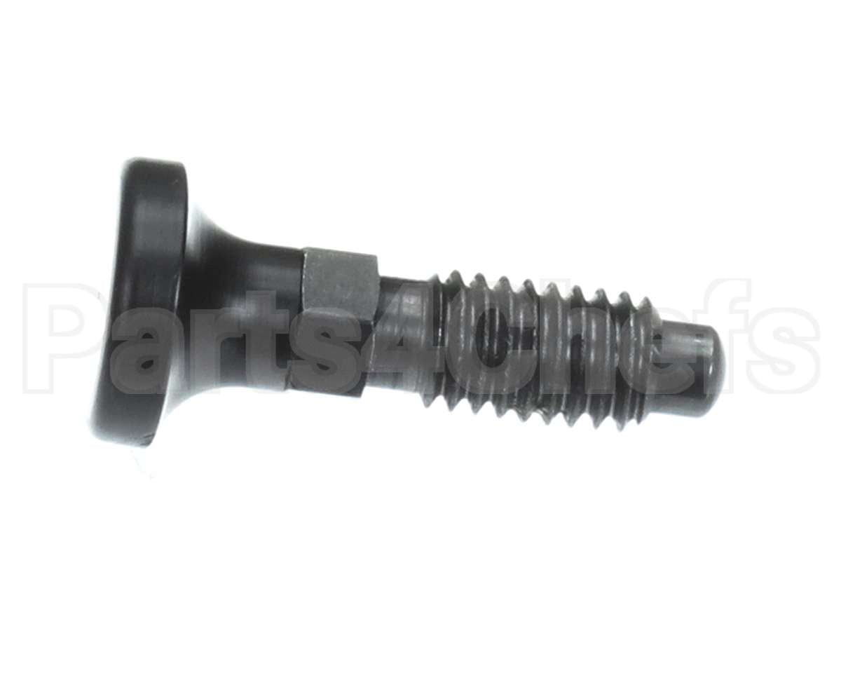 01-100V18-0187S Baxter Plunger, Spring Handle Lock