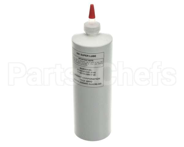 01-10G108-00002 Baxter Lube,Hi-Temp,1Qt. Bottle