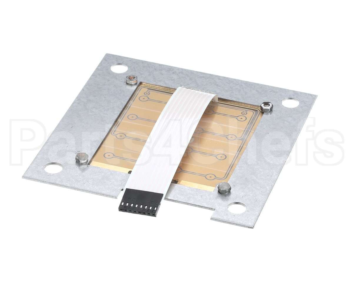 01-10J459-00001 Baxter Key Pad Replacement Package (W