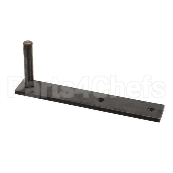 01-10M554-00004 Compatible Baxter Guide, Wheel Mount Assembly