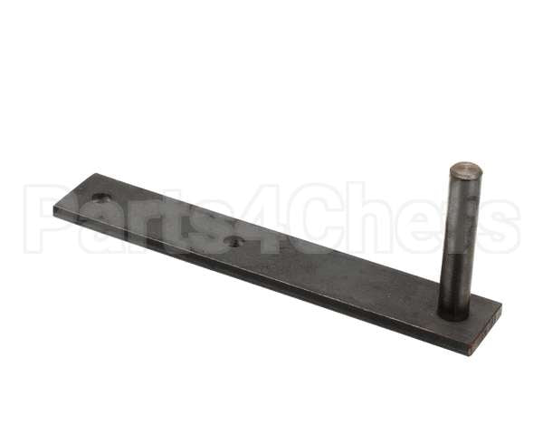 01-10M554-00004 Baxter Guide, Wheel Mount Assembly.