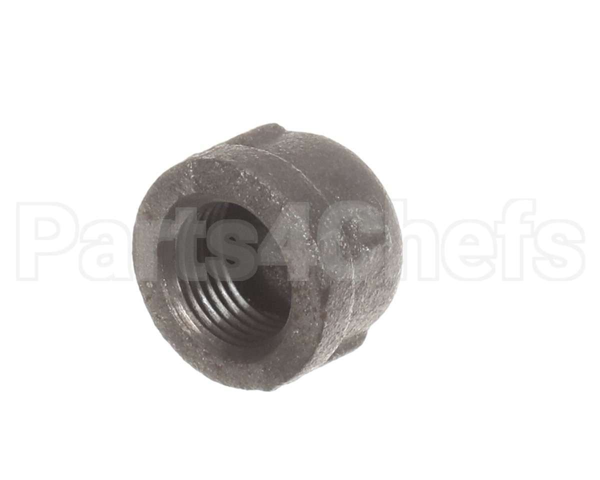 01-1442 Nortek Black Pipe 1/2" Cap
