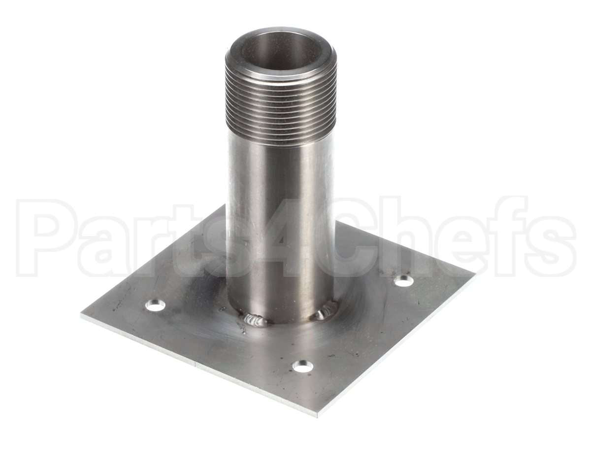 01-1M3363-00002 Baxter Housingrotator Upper