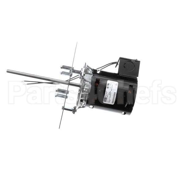 01-1M5581-00002 Compatible Baxter Motor, Assembly Draft Ind.3000Rpm