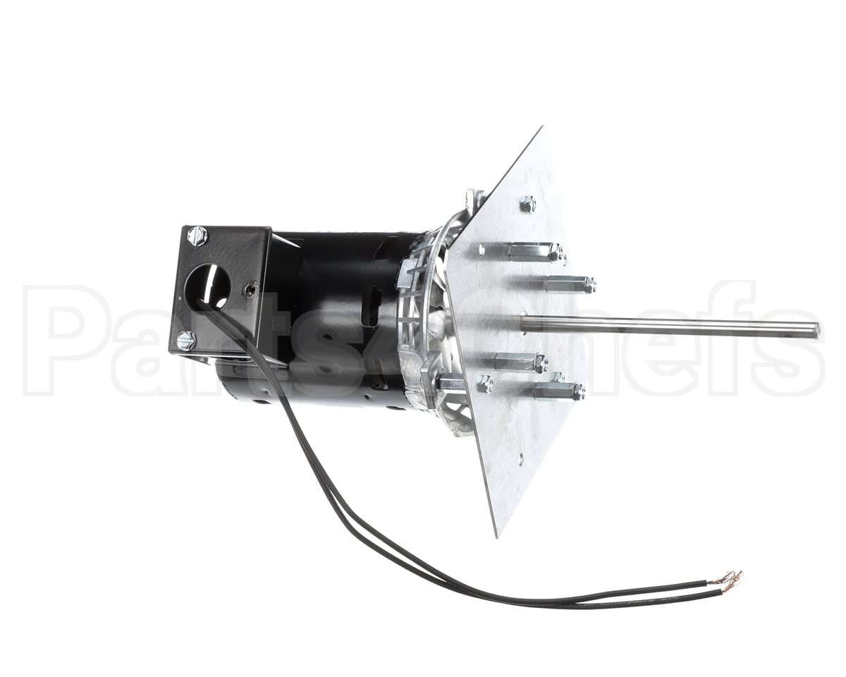 01-1M5581-00002 Baxter Motor,Assembly Draft Ind.3000Rpm