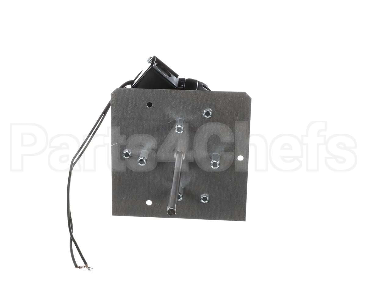 01-1M5581-00002 Baxter Motor,Assembly Draft Ind.3000Rpm