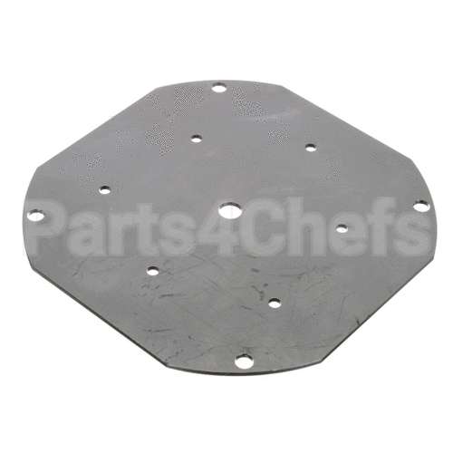 01-1M5653-00001 Baxter Plate,Mount-Draft Inducer Moto