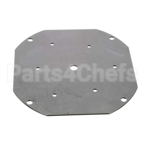 01-1M5653-00001 Baxter Plate,Mount-Draft Inducer Moto