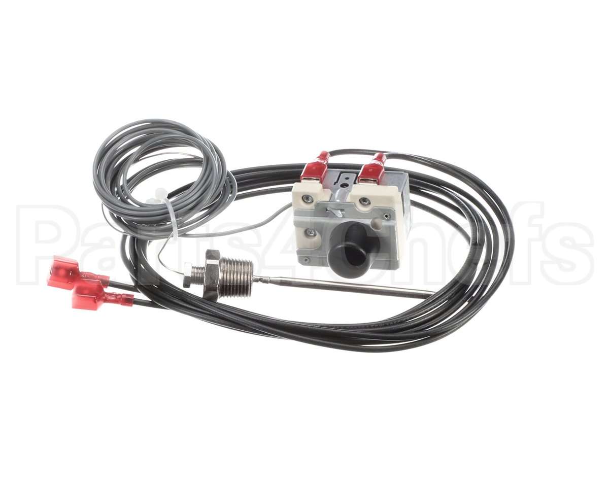 01-1M6165-00001 Baxter Kit,Hi-Limit (Manual Reset)