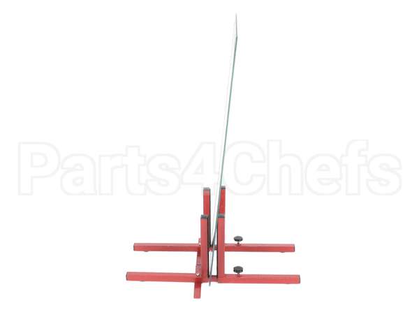 01-1M7243-00001 Baxter Kit, Right Door Glass And Vhb