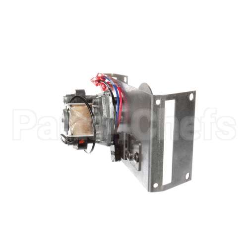 01-1M7370-00001 Baxter Vent, Motor Actuator Assembly