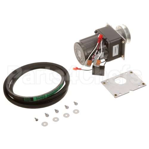 01-1M7466-00001 Compatible Baxter Kit, Rotation Motor & Belt