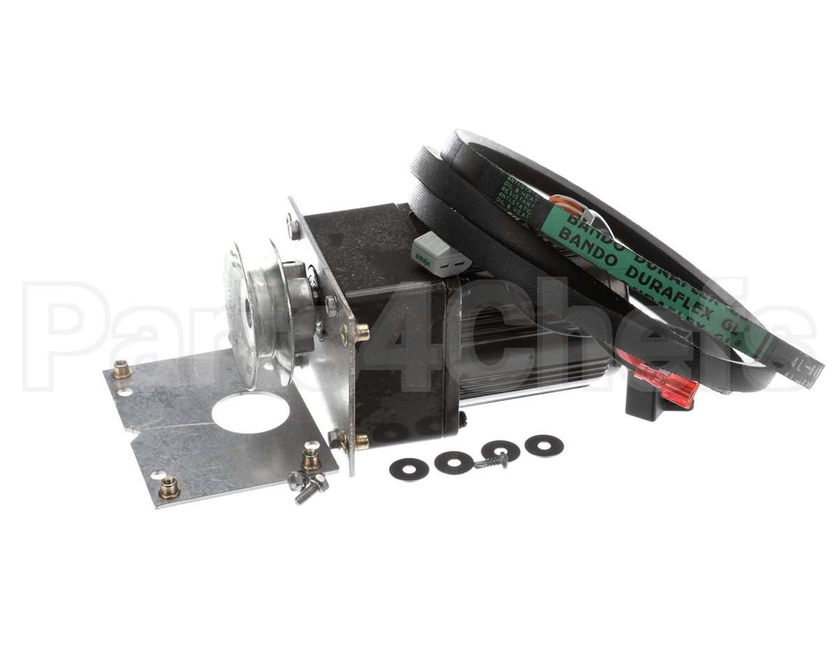 01-1M7466-00001 Baxter Kit, Rotation Motor & Belt