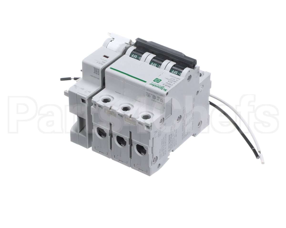01-1M7547-00001 Baxter Breaker,3 Pole 32/35A