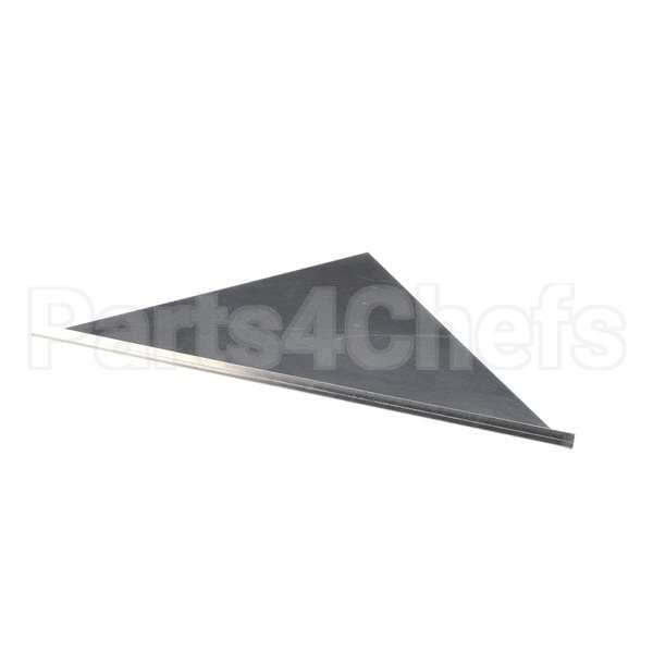 01-1P1428-00001 Compatible Baxter Deflector, Air Duct
