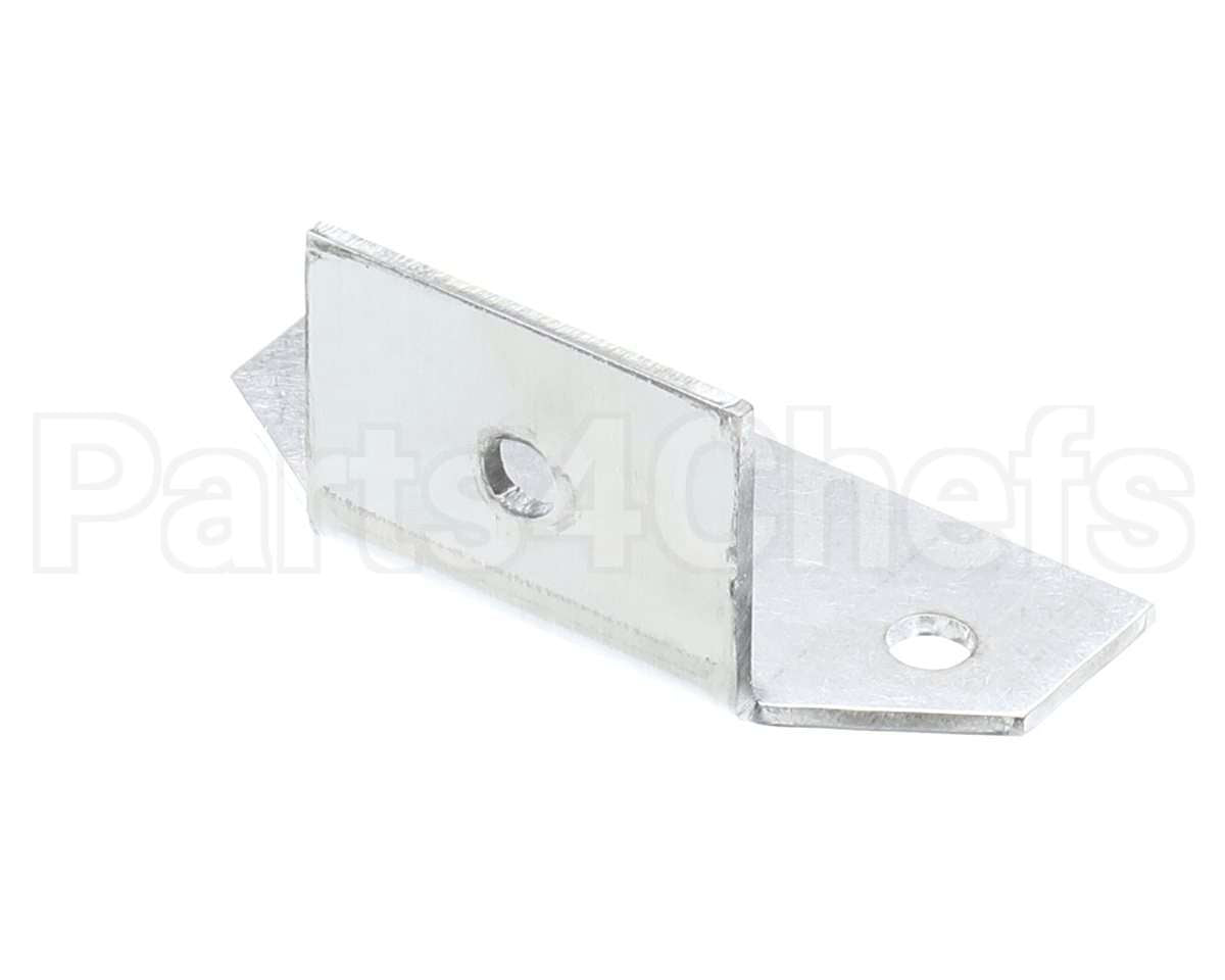 01-1P2013-00001 Baxter Bracketbumper Support R.h.