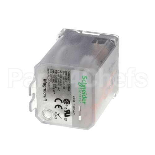 01-207799 Hobart Relay, 120Vac Coil,30 Amp,Dpd