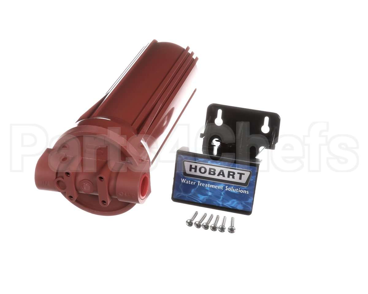01-234202-02800 Hobart Nd,10 Hot Water Prefilter Red
