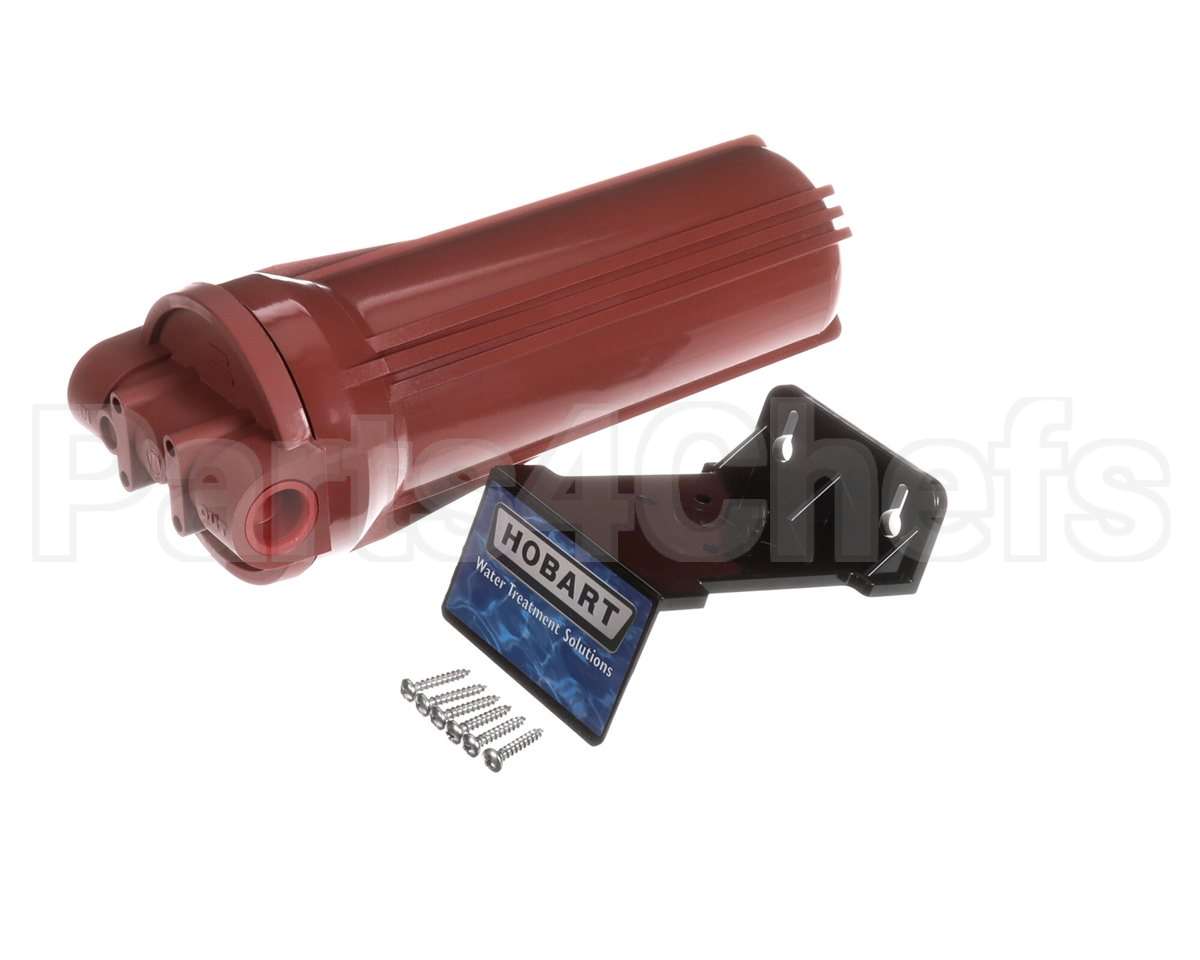 01-234202-02800 Hobart Nd,10 Hot Water Prefilter Red