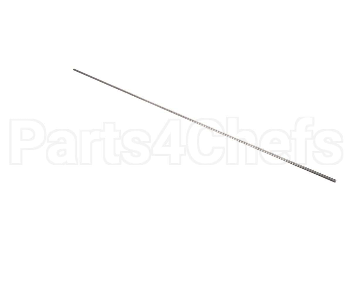 01-245396-00003 Hobart Rod, Curtain