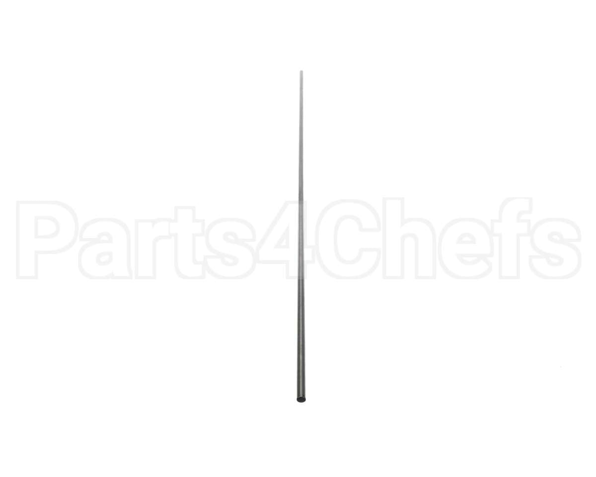 01-245396-00006 Hobart Rod, Curtain