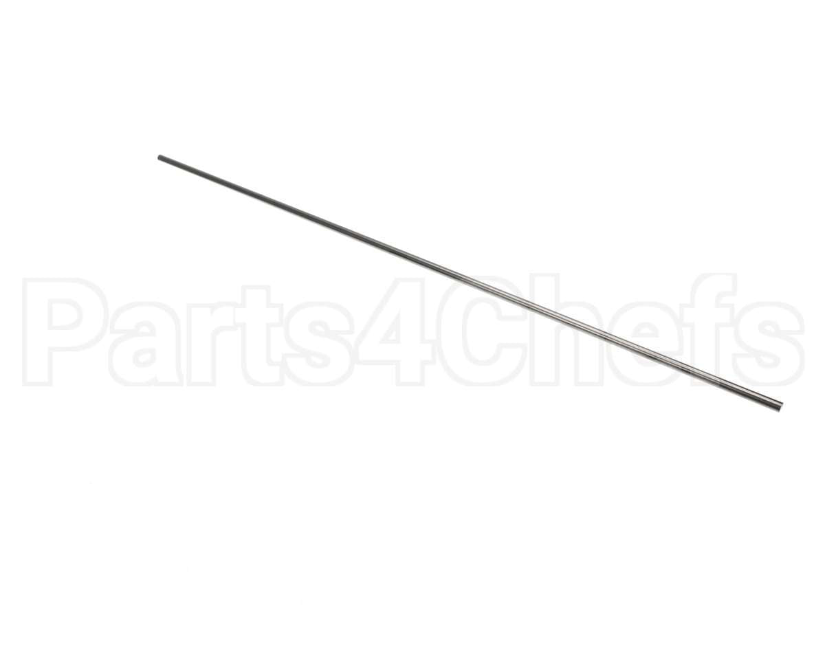 01-245396-00007 Hobart Rod, Curtain