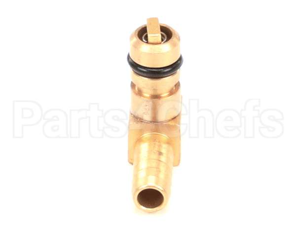 01-2491 Lancer Tee,Co2,Br,1/4 Barb,Flojet