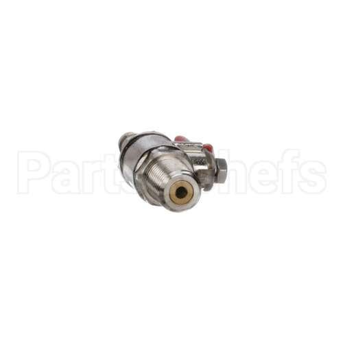 01-2934 Lancer Barb.shut Off With Back Check