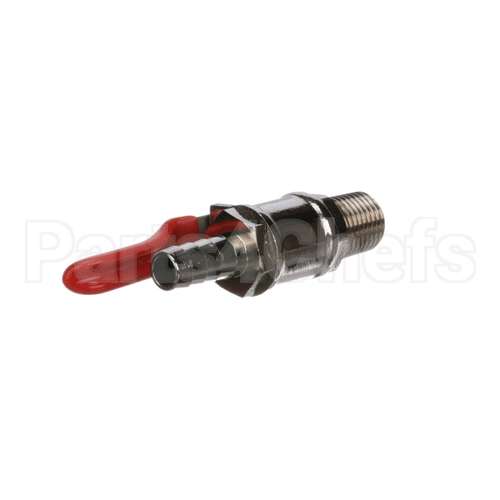 01-2934 Lancer Barb.shut Off With Back Check