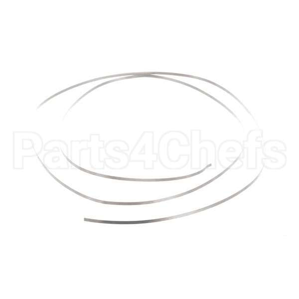 01-400039-00200 Compatible Berkel Sealelement, Stdtwin, Pcft 3-Pack