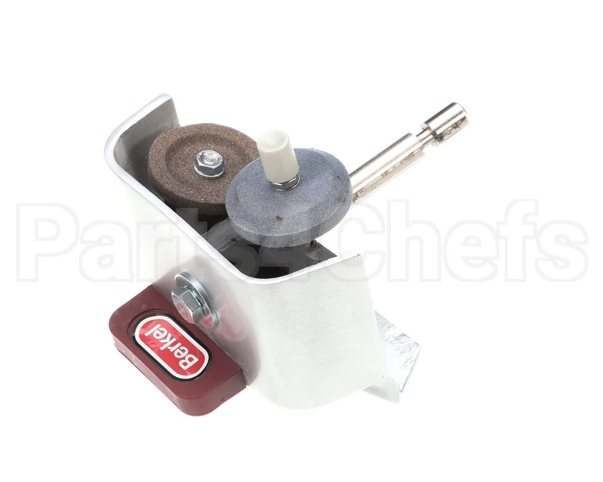 01-400827-00130 Berkel Sharpener Assembly W/Cover