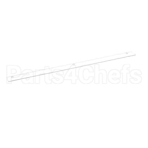 01-400829-00092 Compatible Berkel Plate, Lexan