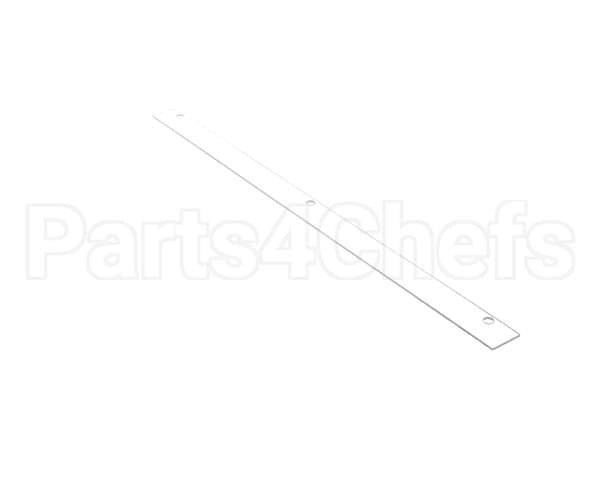 01-400829-00092 Berkel Plate, Lexan