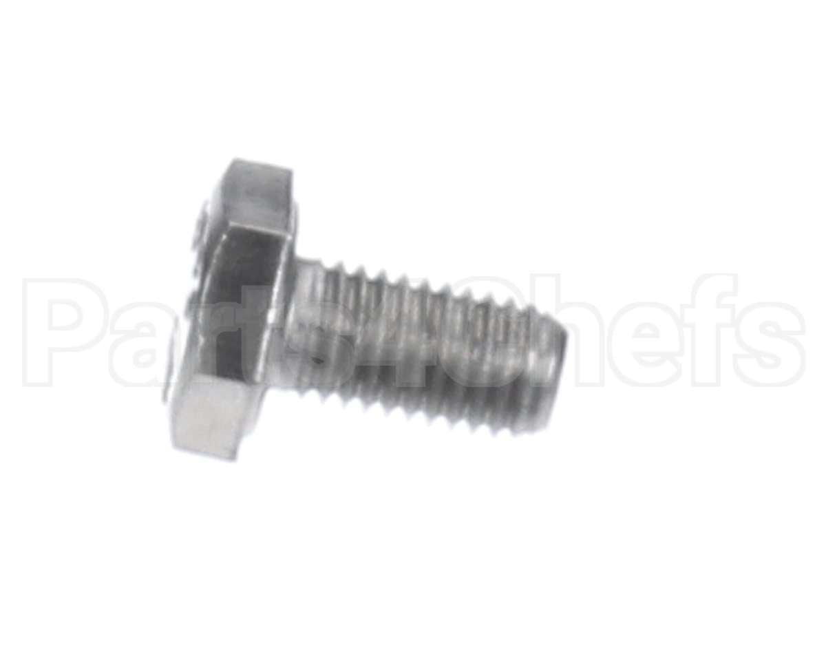 01-402175-00200 Berkel Screw, Cap