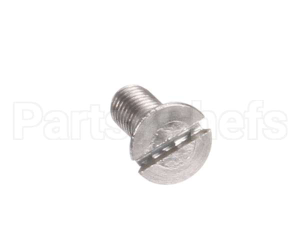 01-402175-00509 Berkel Screw, Flat Slotted Head Cap