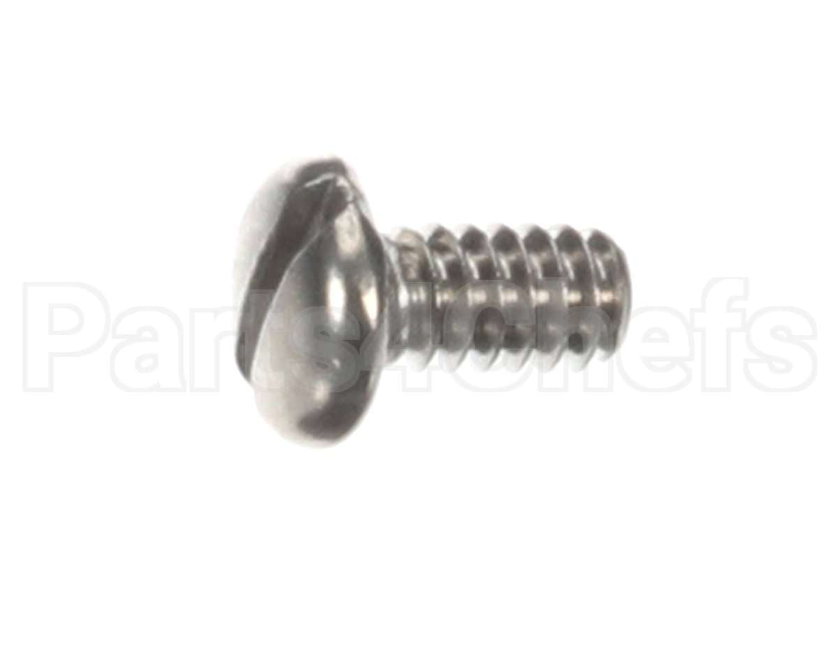 01-402175-03341 Berkel Screw, Mach Pan Head