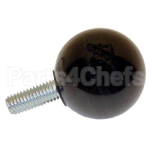 01-402275-00043 Compatible Berkel Meat Pusher Knob 1-3/4 D