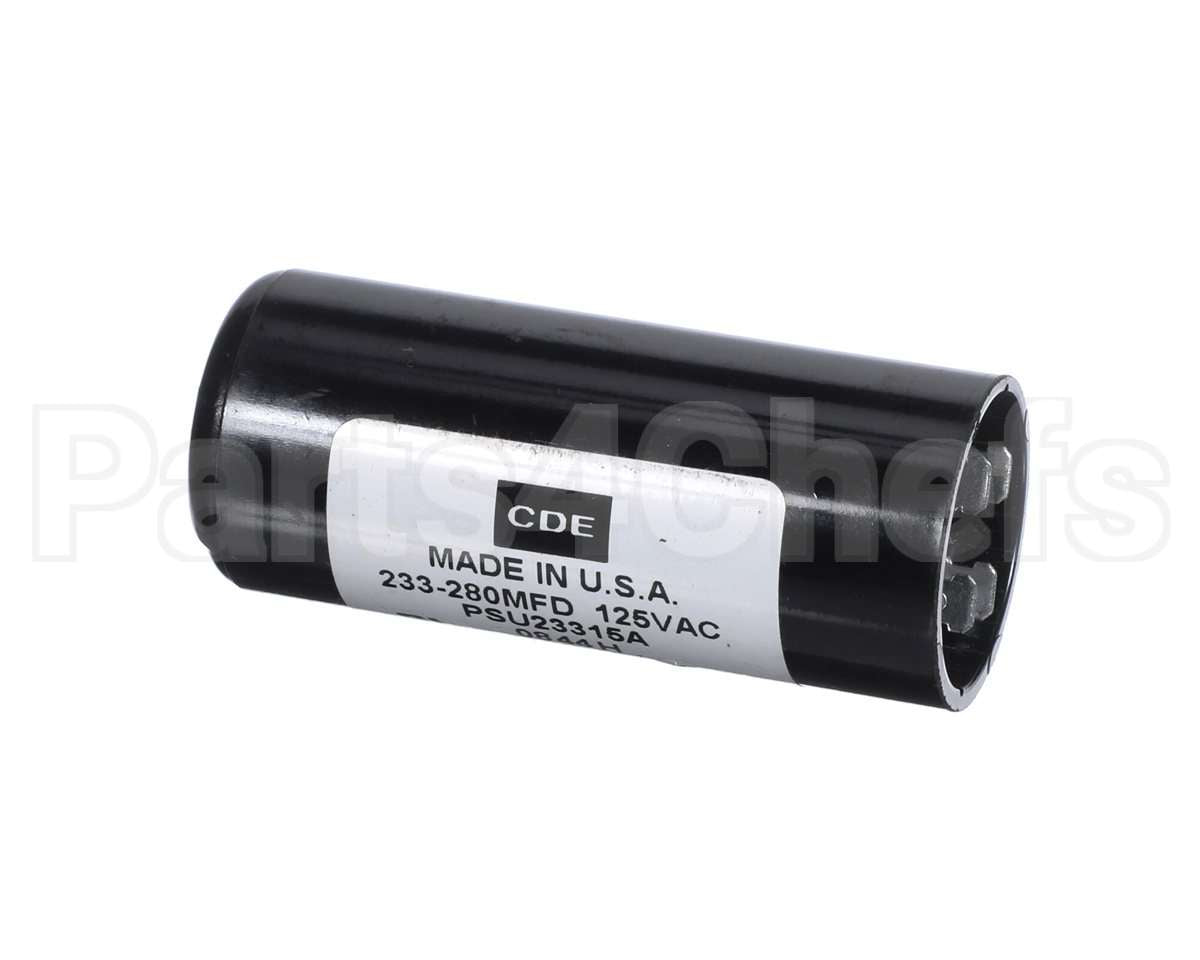 01-402675-00938 Berkel Capacitor,233-280 Mfd