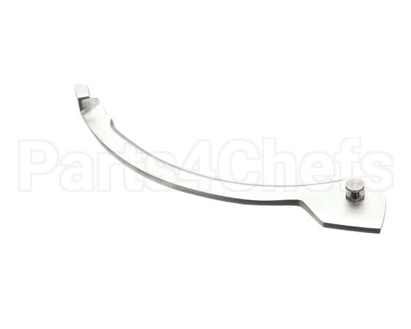 01-40300M-00167 Berkel Cover,Front Blade,Aluminium