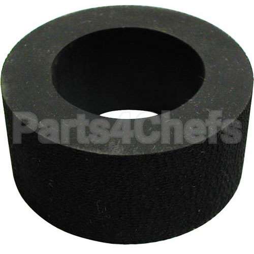 01-403275-00046 Compatible Hobart Bumper, Rubber